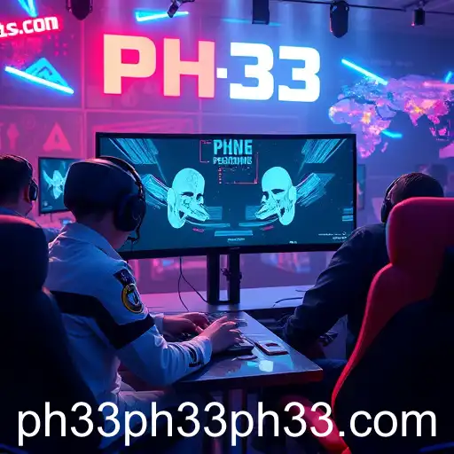 PH33 Shaping the Future of Gaming