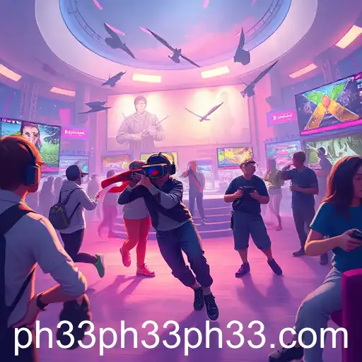 Gaming Trends Evolving with PH33 in 2025